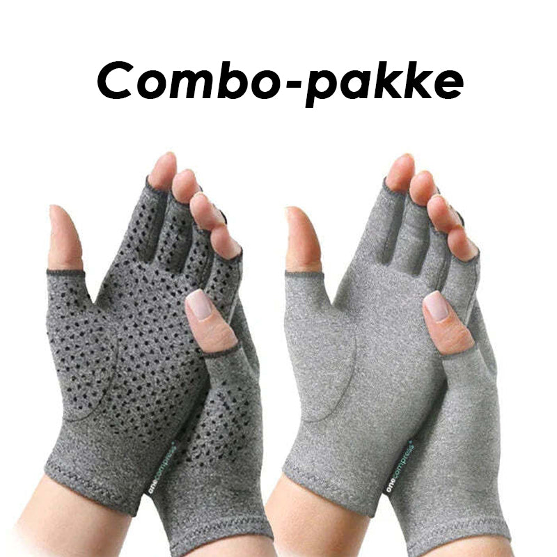 Premium Kompressionshandsker x2