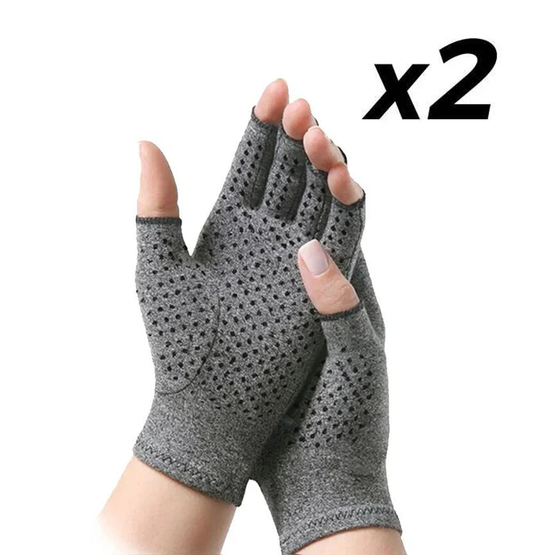 Premium Kompressionshandsker x2