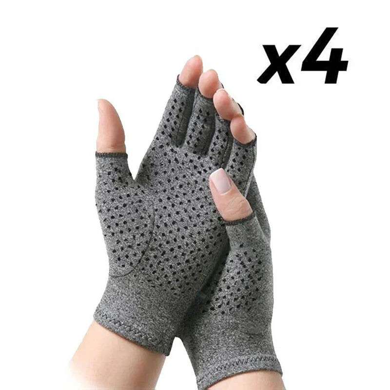 Premium Kompressionshandsker x4